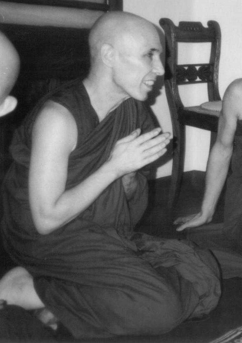 Ehrw. Bhikkhu Bodhi